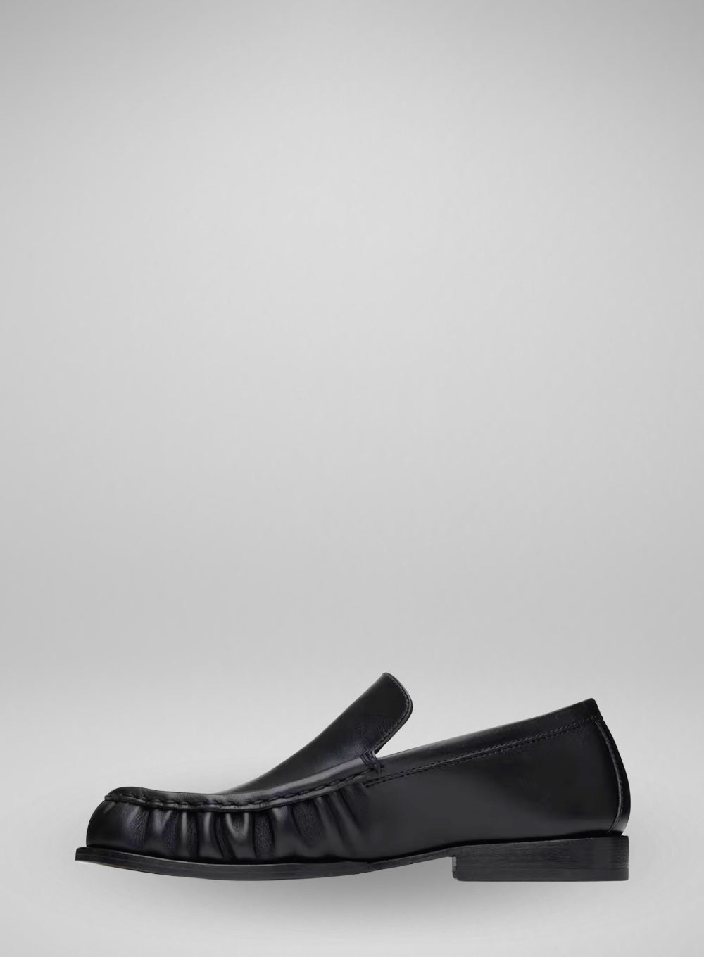 DRIES VAN NOTEN | Leather Loafer