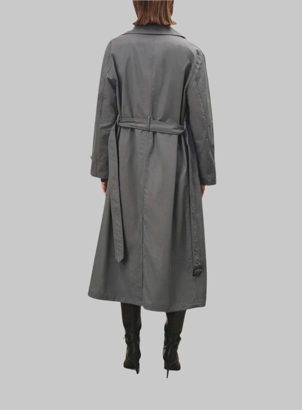 NILI LOTAN | Louis Oversized Trench