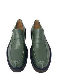 DRIES VAN NOTEN | Leather Loafer