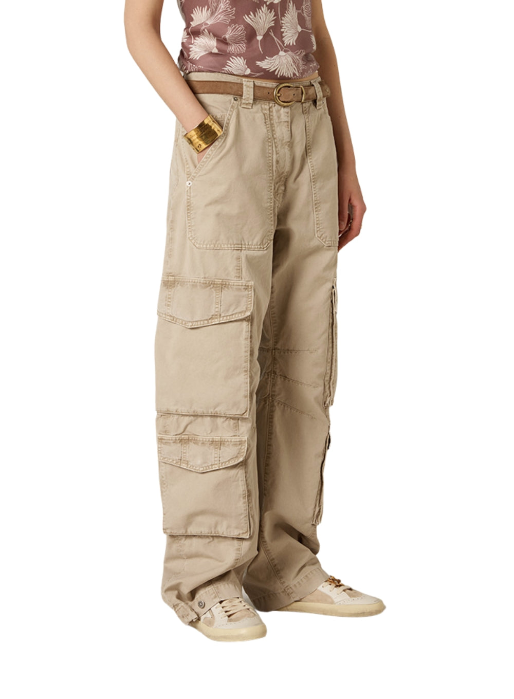 GOLDEN GOOSE | Cargo Pant