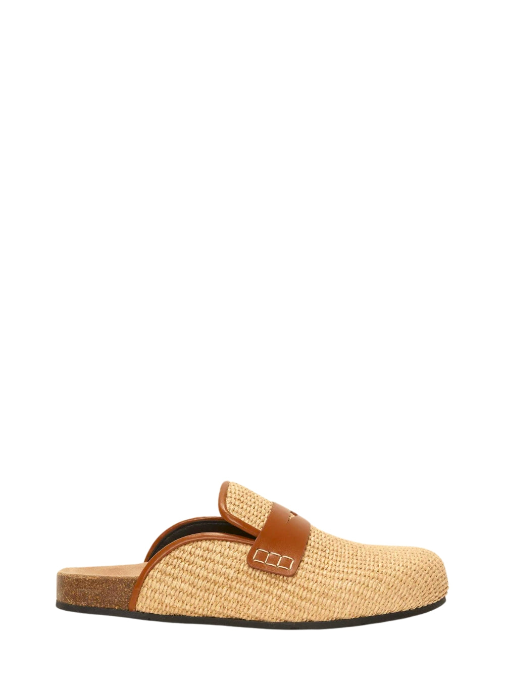 J.W. ANDERSON | Raffia Loafer