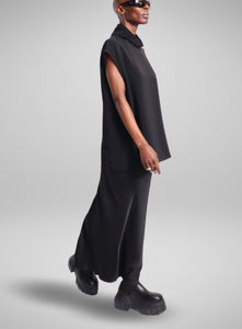 RICK OWENS | EDFU Mock Neck Top