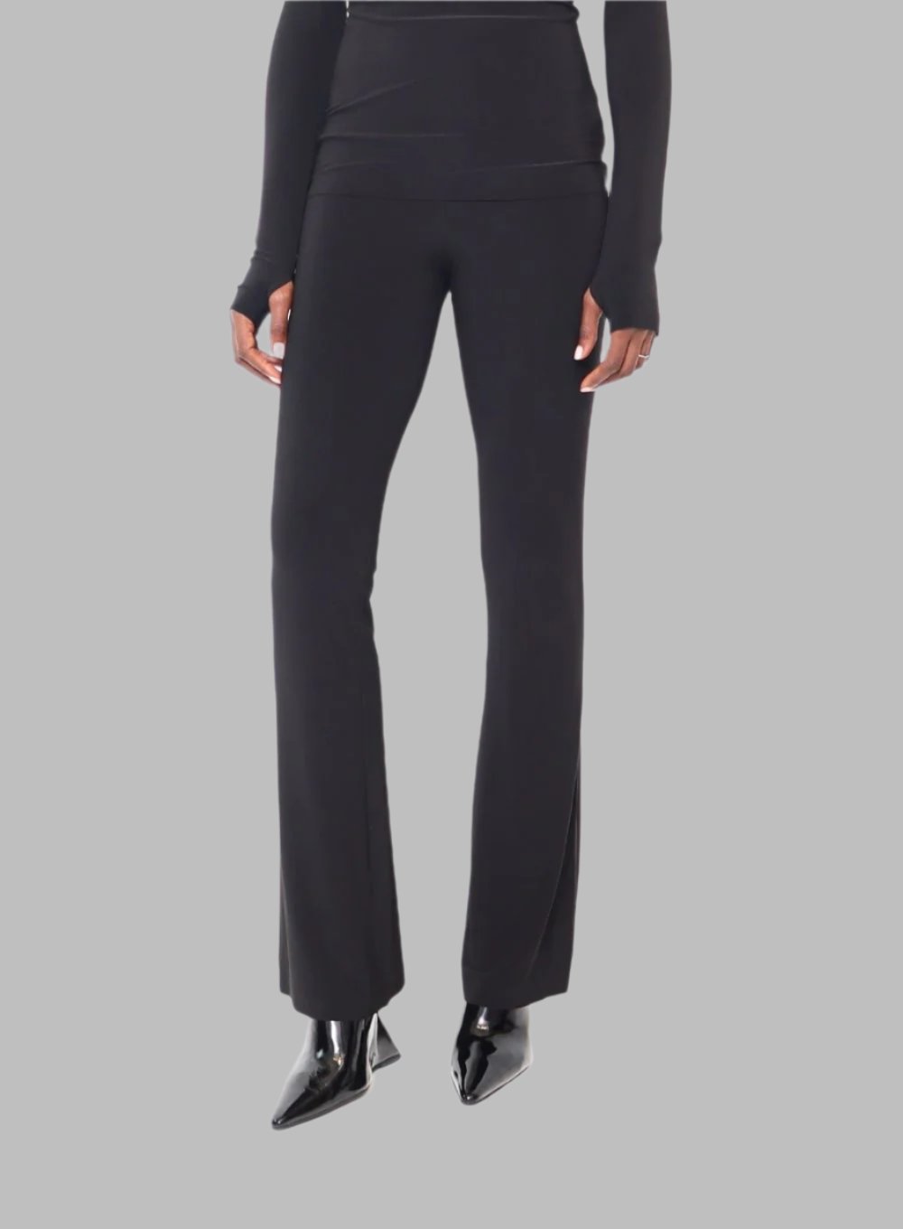 NORMA KAMALI | Boot Pant