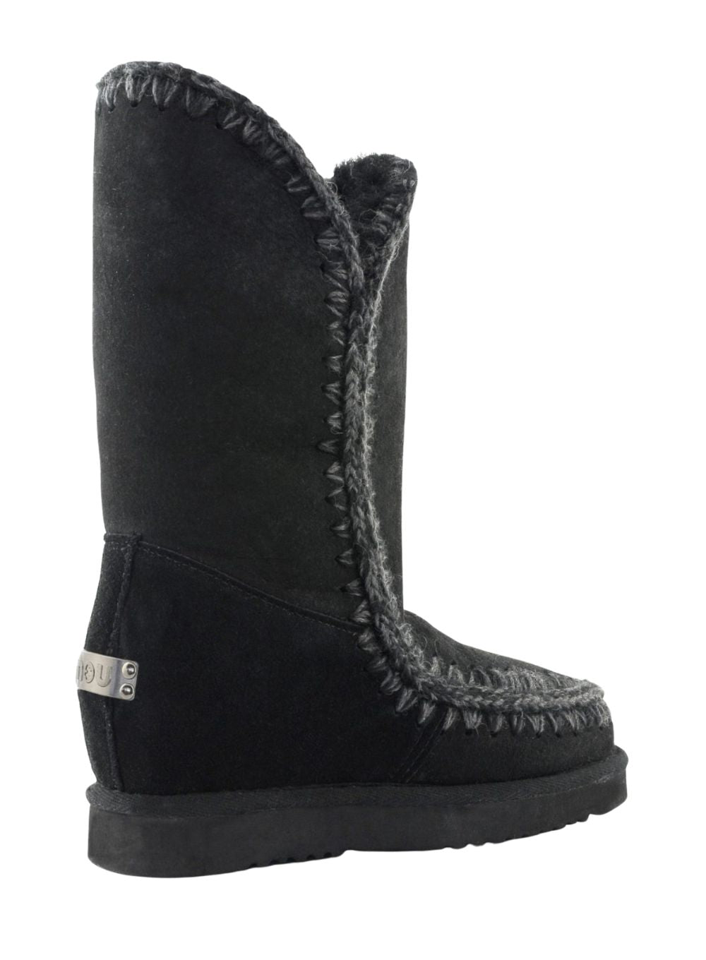 MOU | Eskimo Inner Wedge Tall Boot