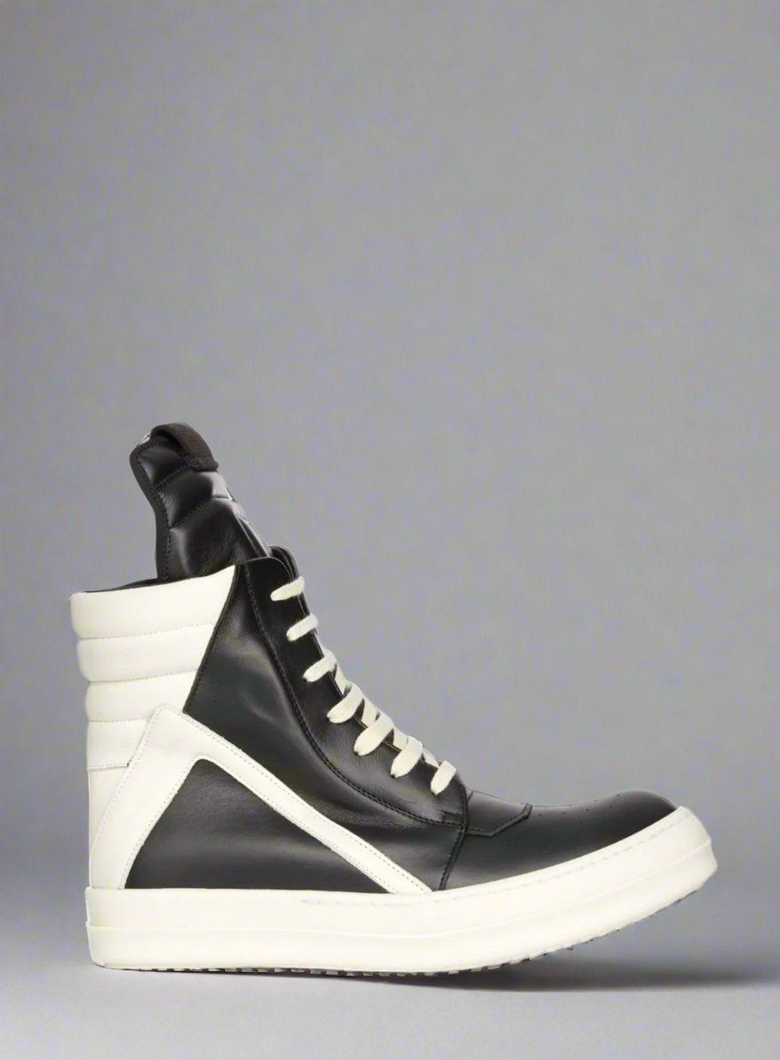 RICK OWENS | Geobasket Sneakers