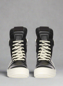 RICK OWENS | Geobasket Sneakers