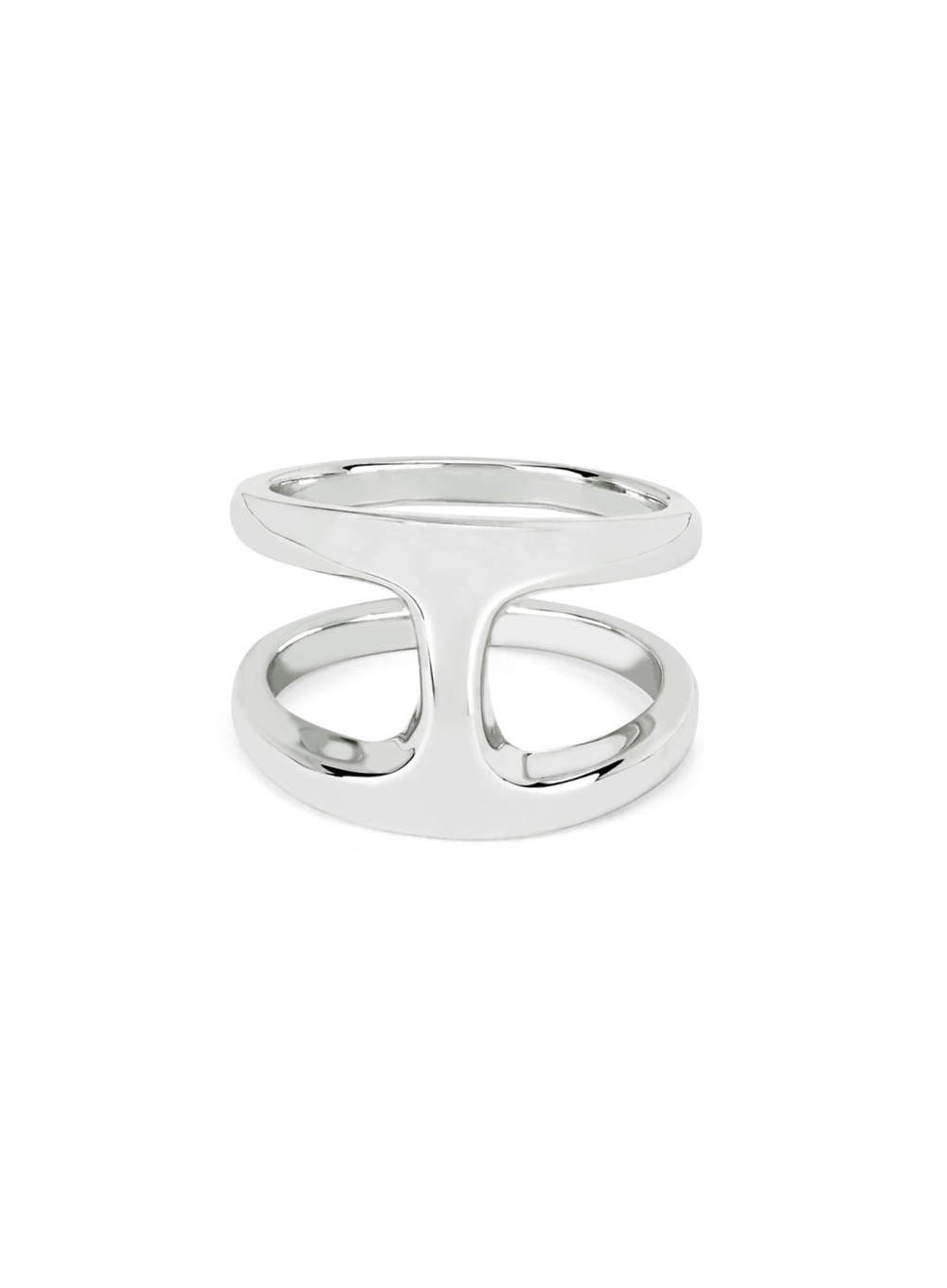 HOORSENBUHS | Brute Phantom Ring in Sterling Silver