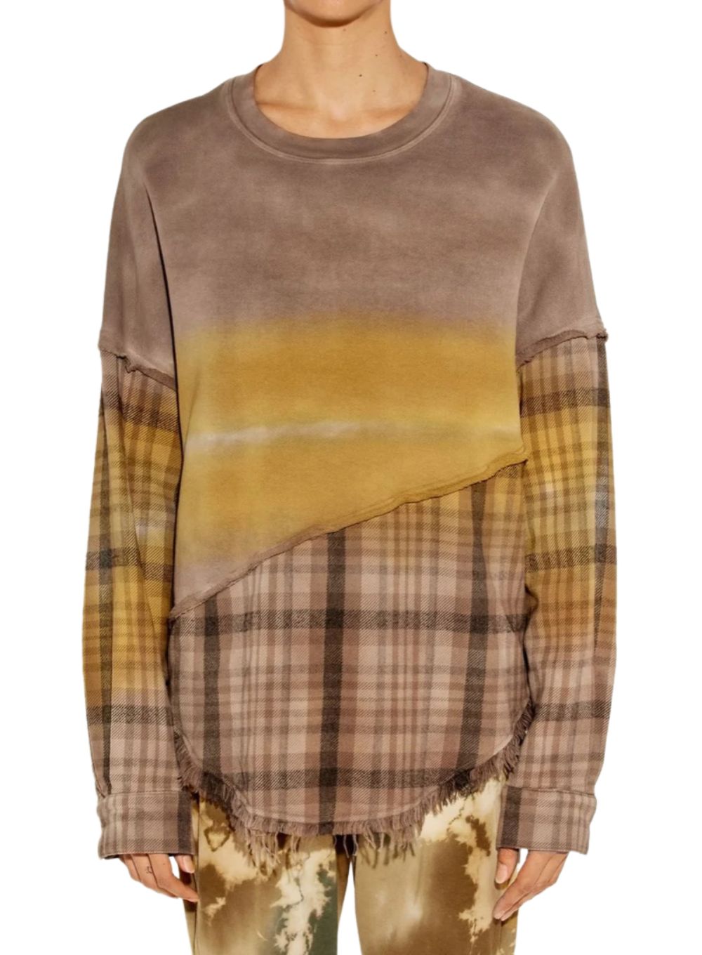 RAQUEL ALLEGRA | Patty Sweatshirt