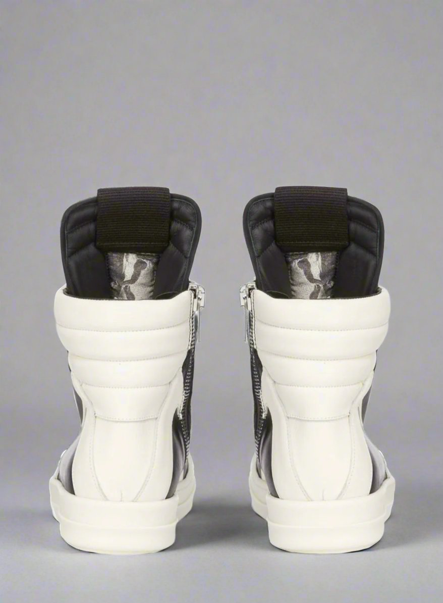 RICK OWENS | Geobasket Sneakers