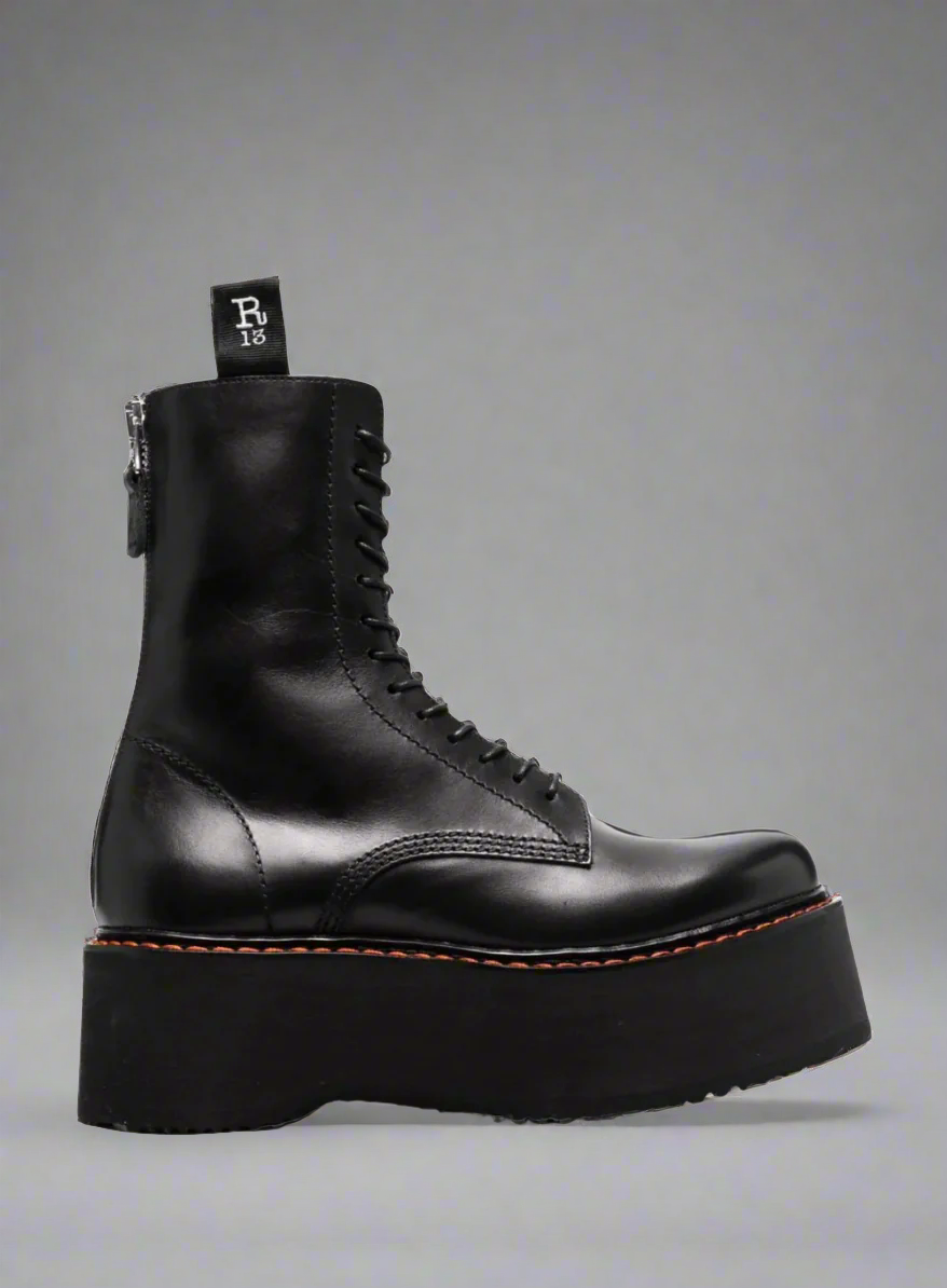 R13 | Double Stack Boots