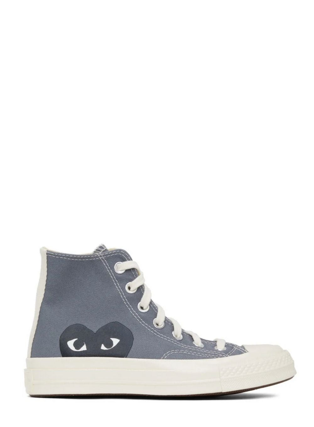 COMME DES GARÇONS PLAY x CONVERSE | Chuck Taylor '70 High-Top Sneaker