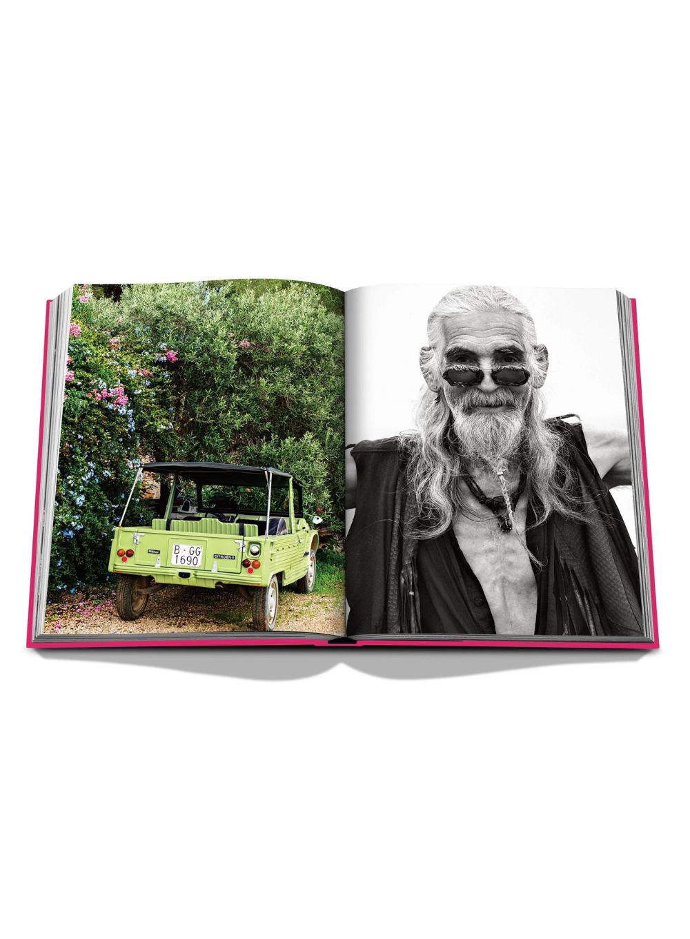 ASSOULINE | Ibiza Bohemi Book