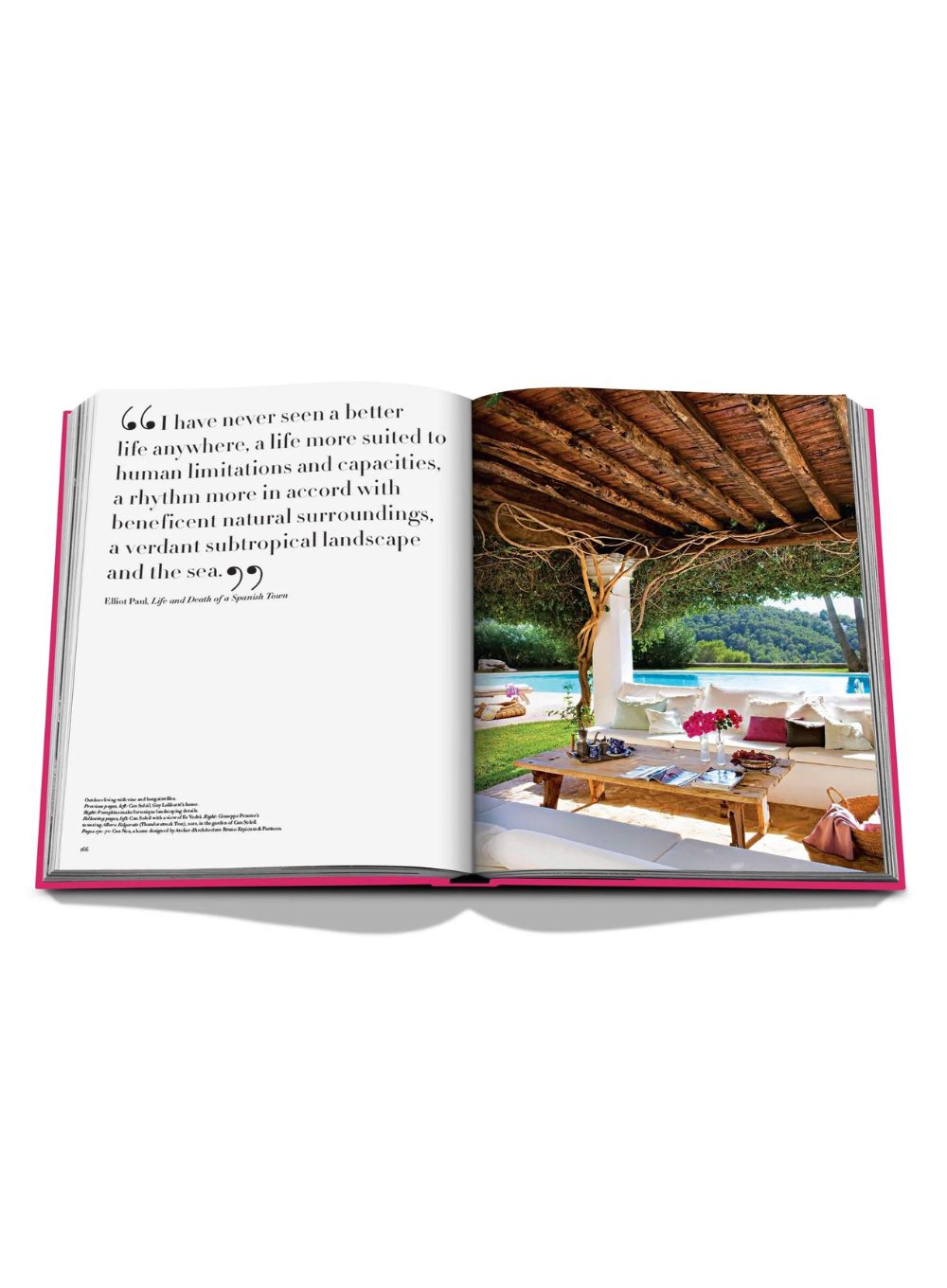 ASSOULINE | Ibiza Bohemi Book