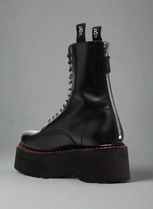 R13 | Double Stack Boots