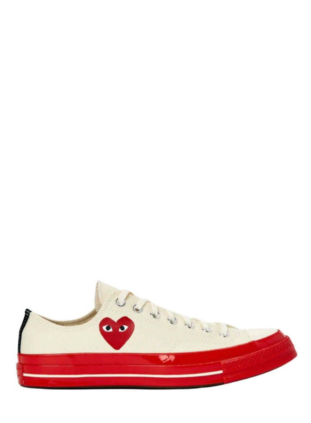 COMME DES GARÇONS PLAY x CONVERSE | Chuck Taylor '70 Low-Top Sneaker