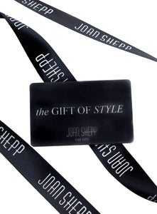 THE GIFT OF STYLE: Replica Handbag Shop
 GIFT CARD