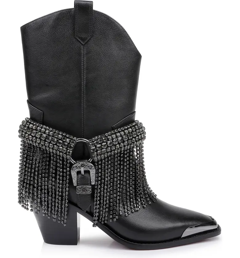 Daniel x Diamond High Noon Western Boots