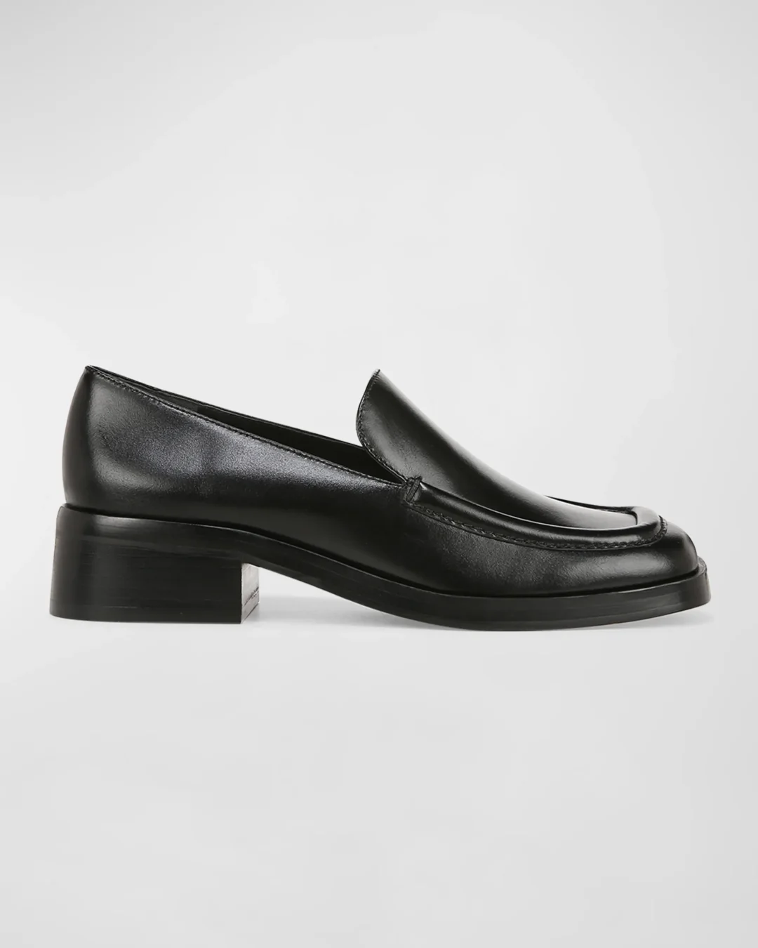 Vince Doris Calfskin Slip-On Loafers