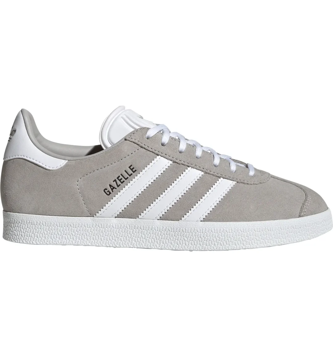 Adidas Grey Gazelle Sneakers
