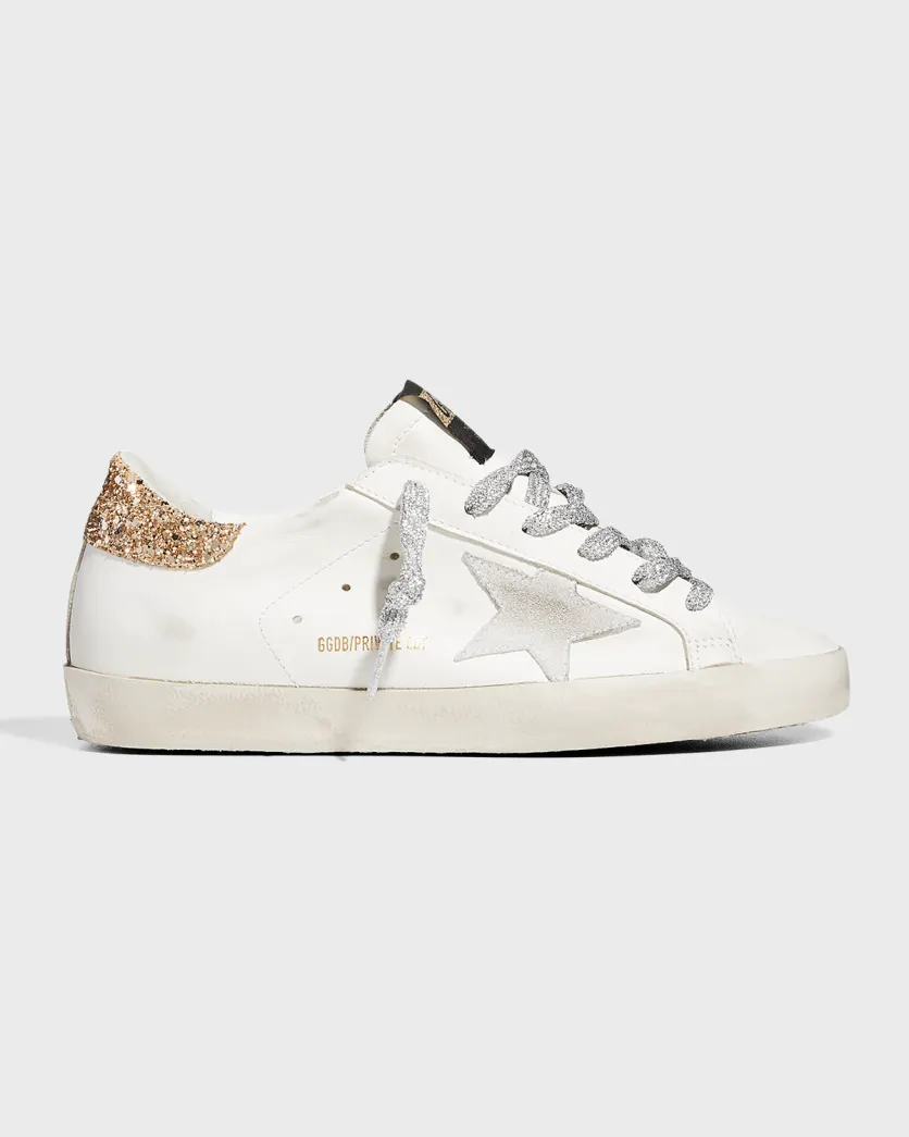 White Golden Goose sneakers