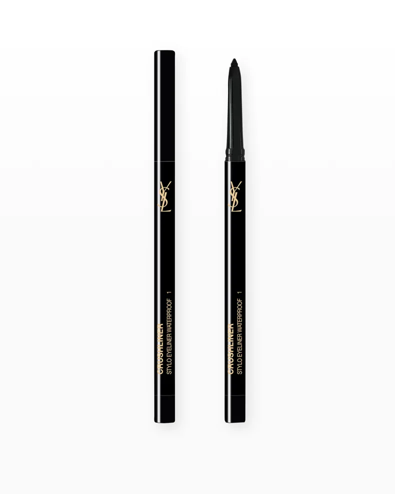 Black Saint Laurent Crushliner 