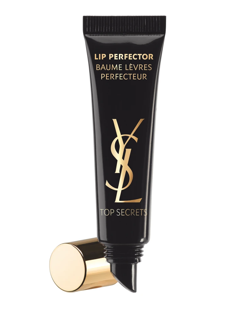 Black and gold Saint Laurent Top Secrets Lip Perfector 