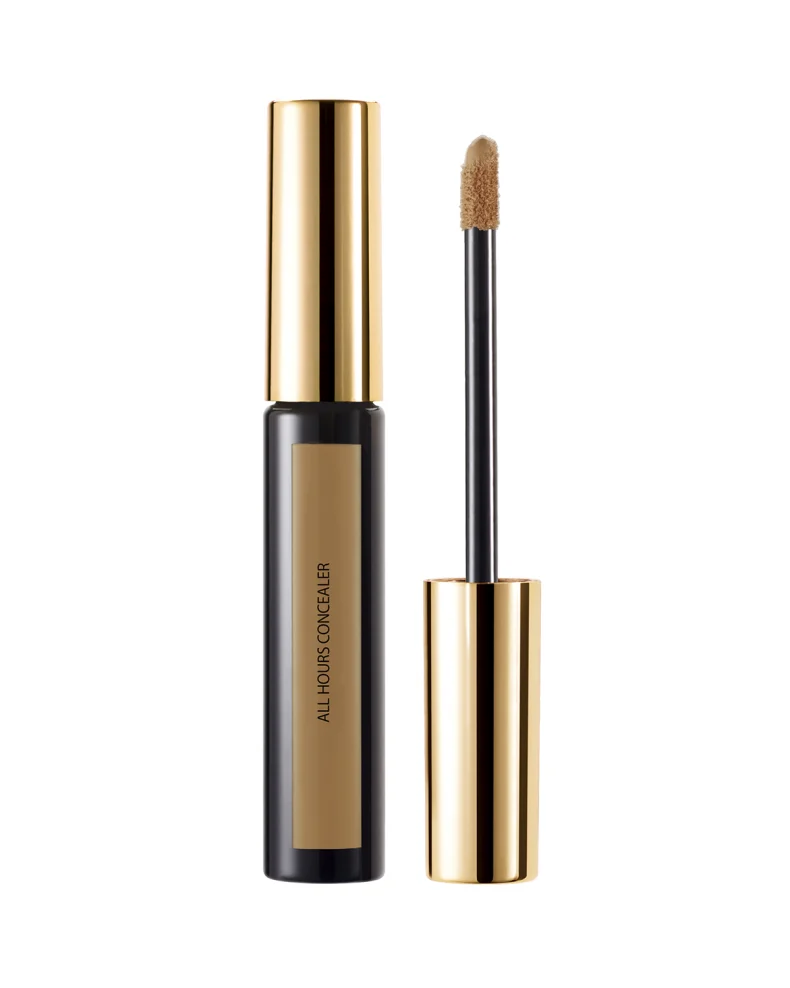Nude, black and gold Saint Laurent All Hours Concealer 