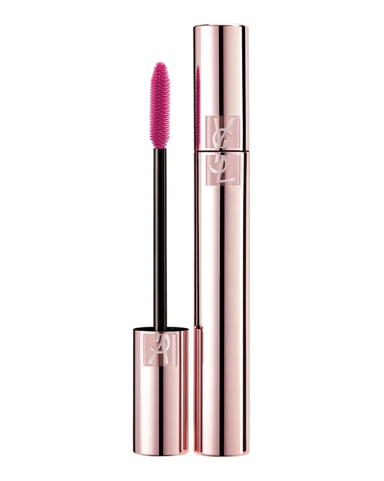 Pink Saint Laurent Flash Lash Primer 