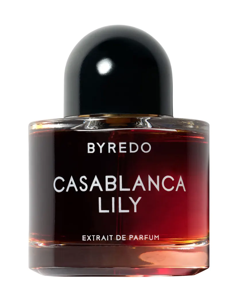 Byredo casablanca Lily perfume