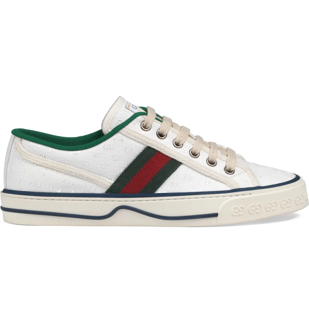Gucci tennis sneakers