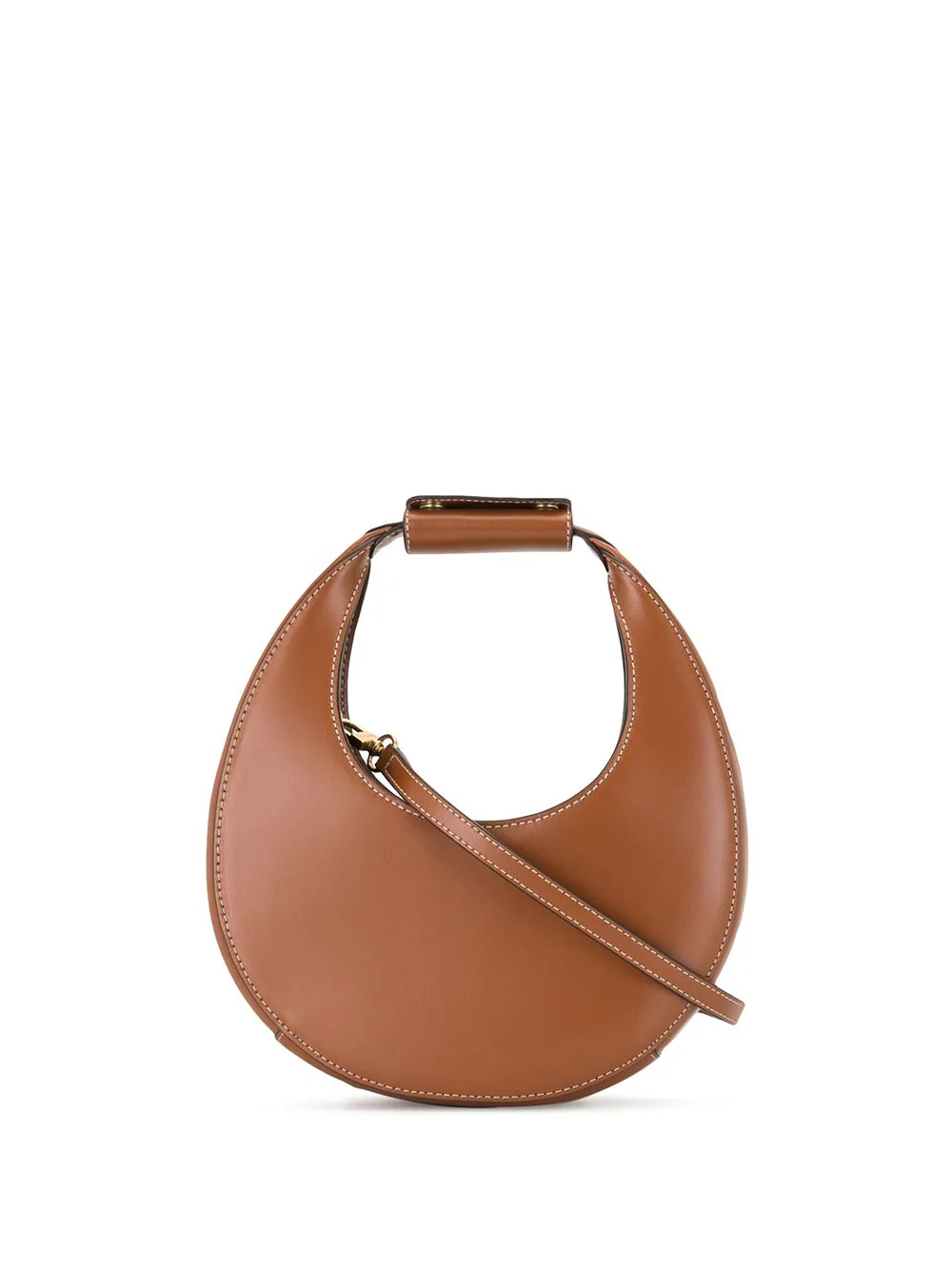 Brown Staud Moon bag