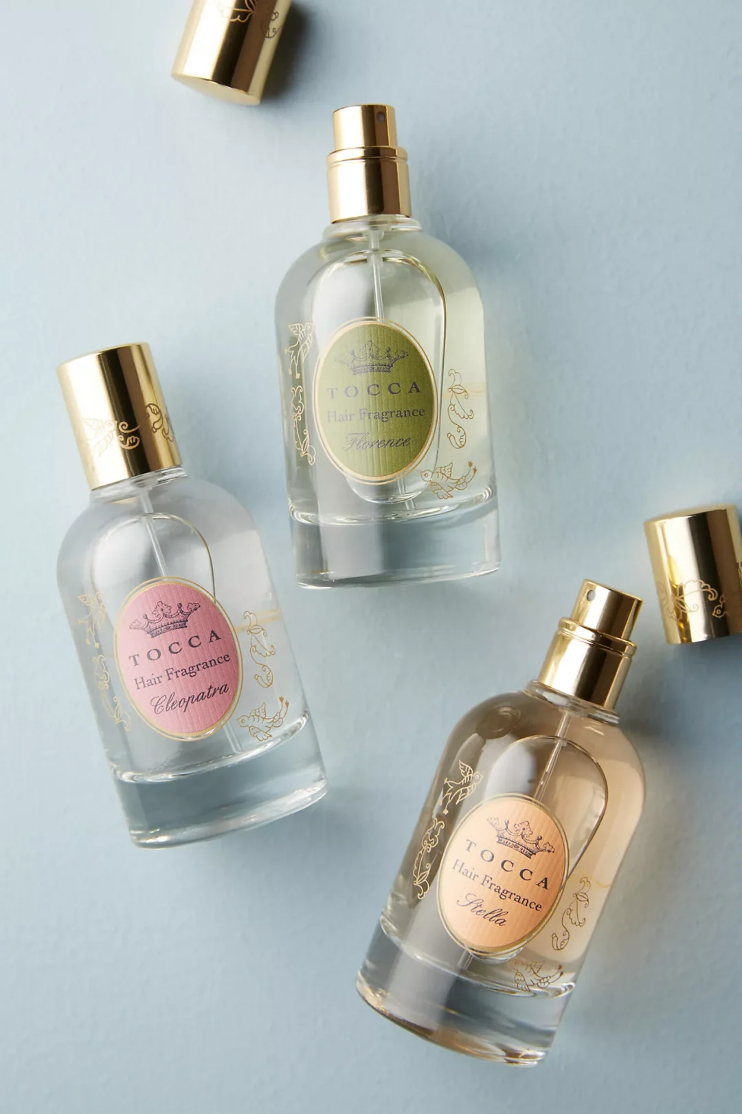 Anthropologie Tocca Hair Mist