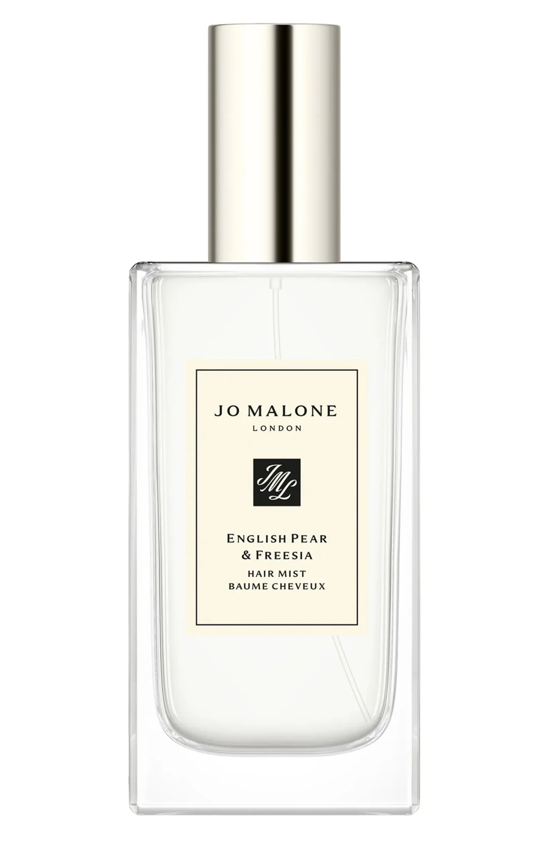 Jo Malone English Pear 
Freesia Hair Mist