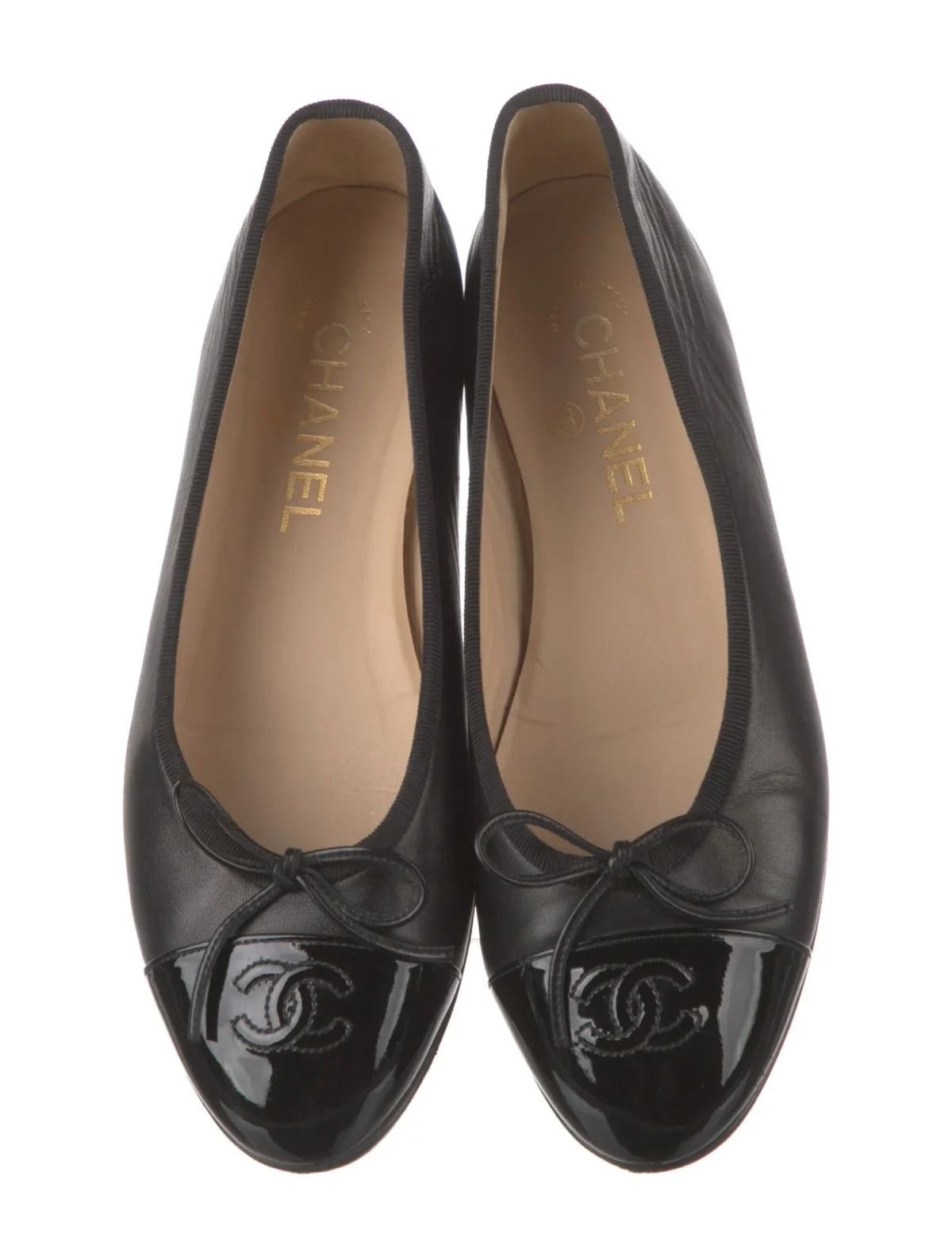 Chanel Ballet Flats
