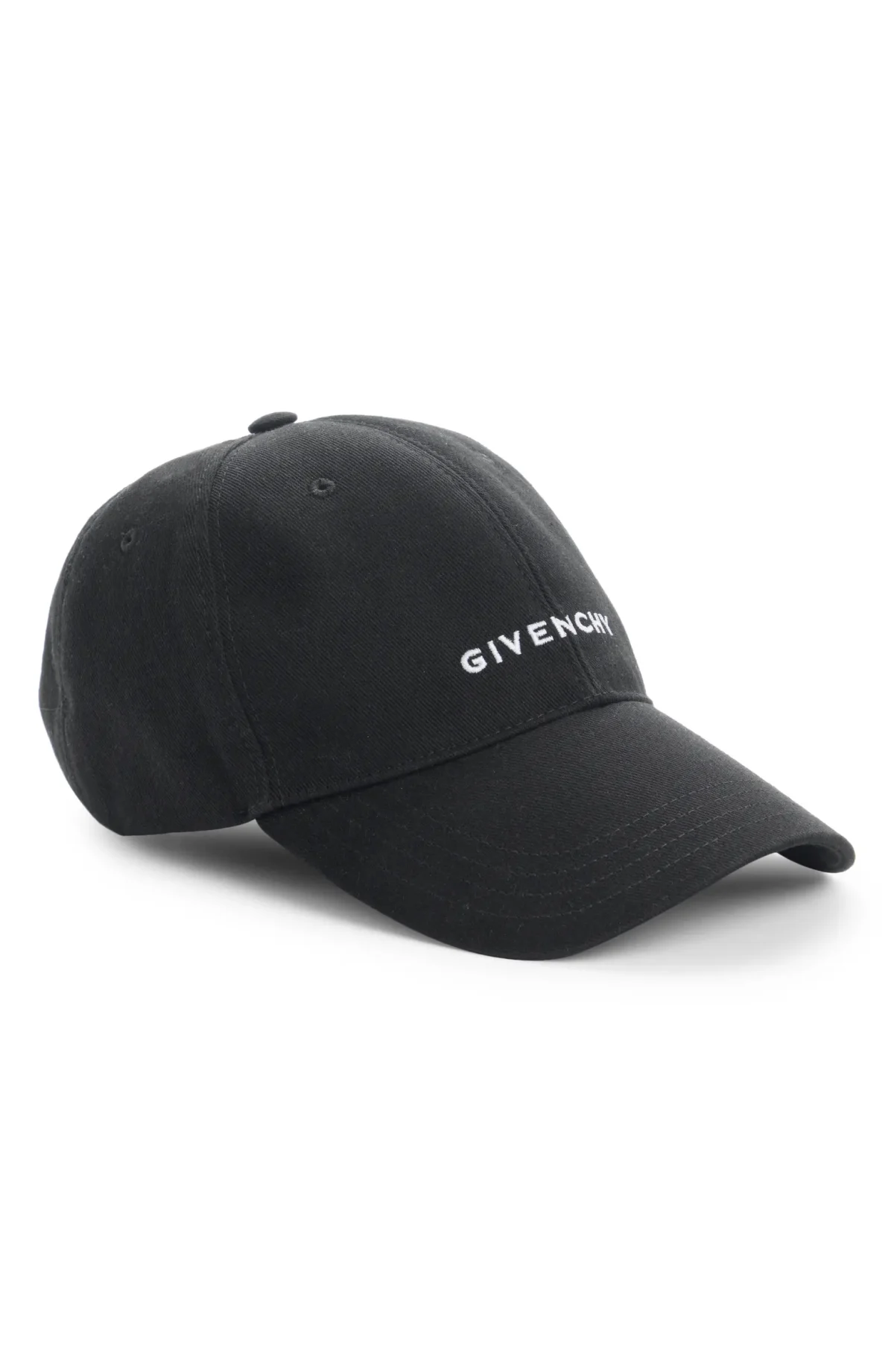 Givenchy Small Logo Embroidered Baseball Cap